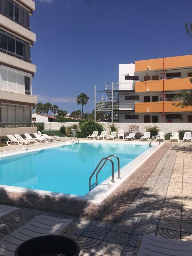 Appartamento 4th Floor Yumbo Centrum Playa del Inglés