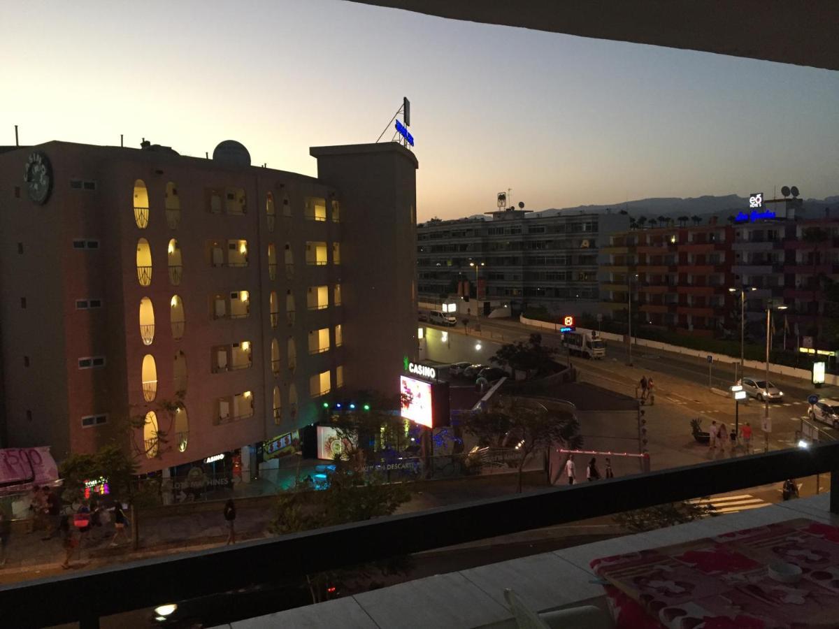 Appartement 4th Floor Yumbo Centrum *